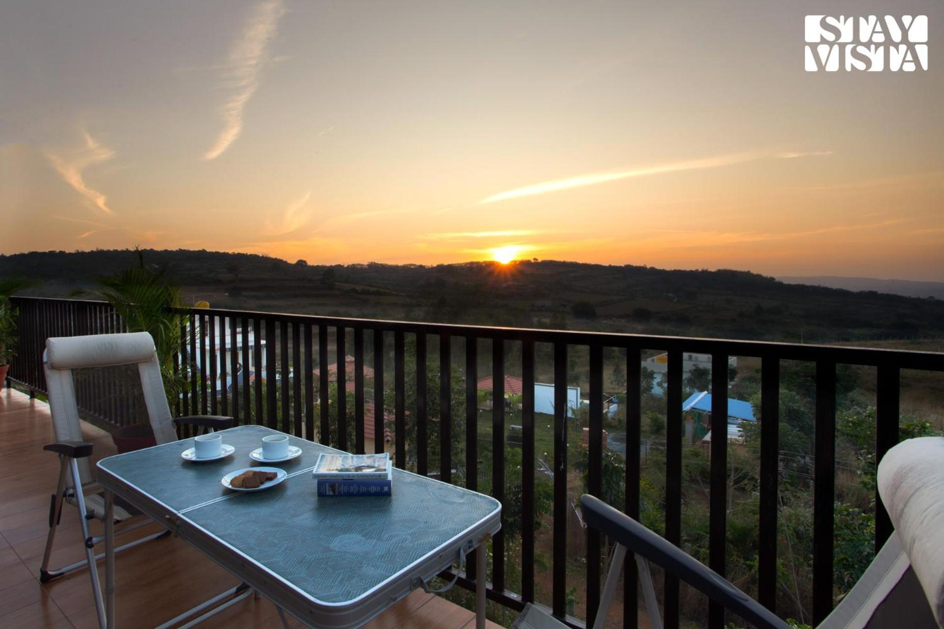 Stayvista At Hillside Harmony Pvt Pool & Free Breakfast บังกาลอร์ ภายนอก รูปภาพ