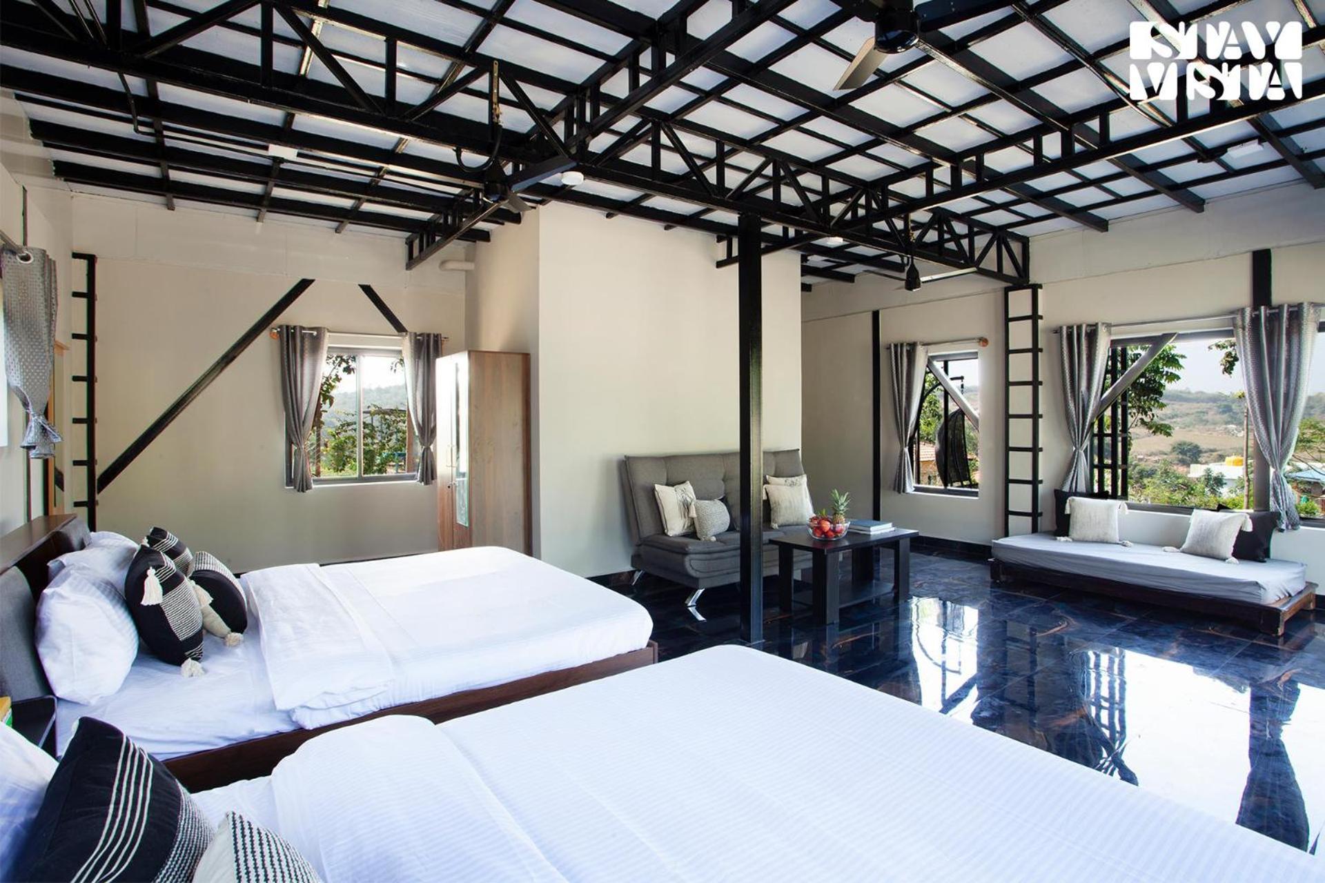 Stayvista At Hillside Harmony Pvt Pool & Free Breakfast บังกาลอร์ ภายนอก รูปภาพ